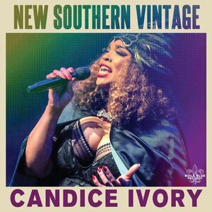 Candice Ivory - New Southern Vintage  CD